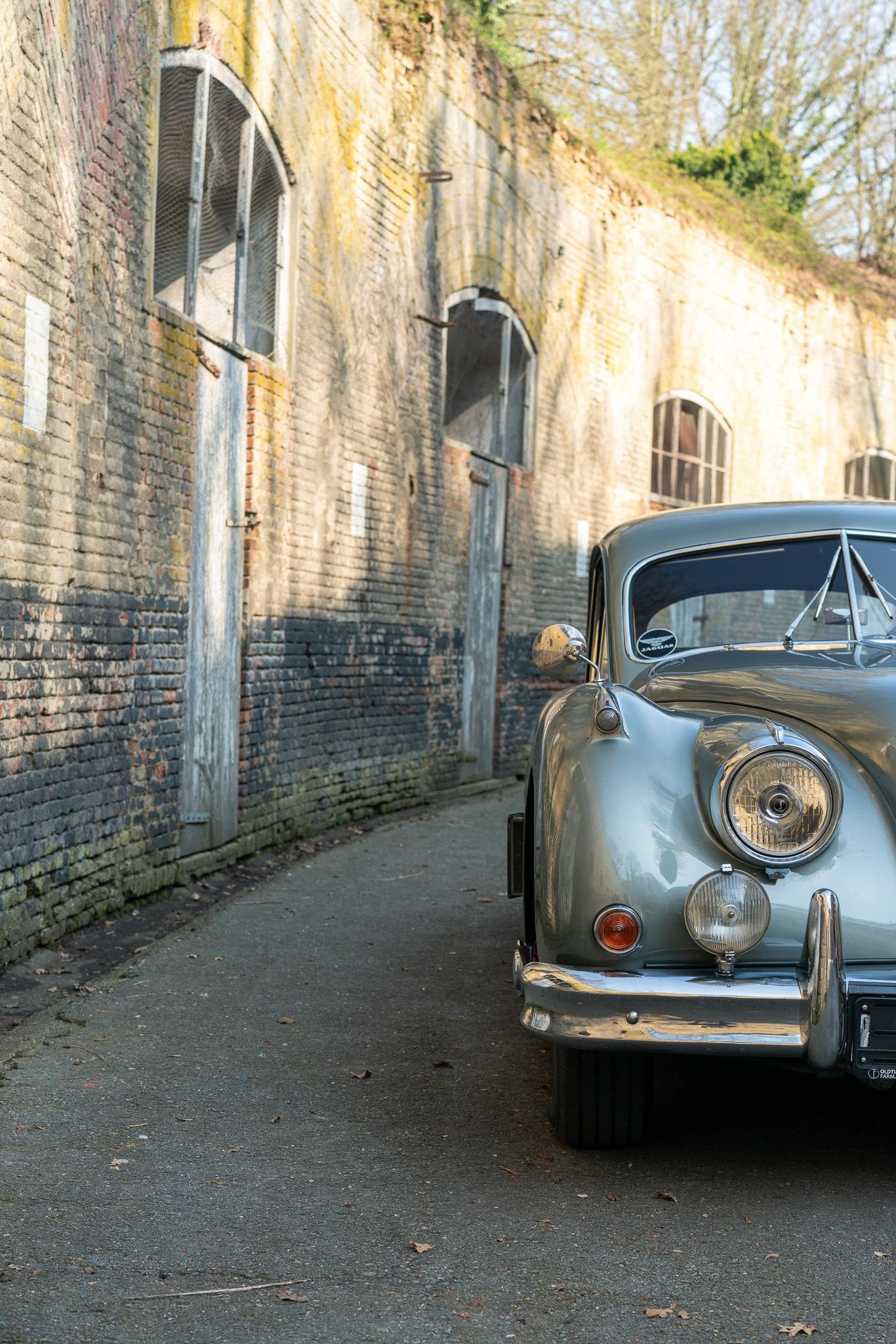 1954 Jaguar XK140 FHC, foto 8
