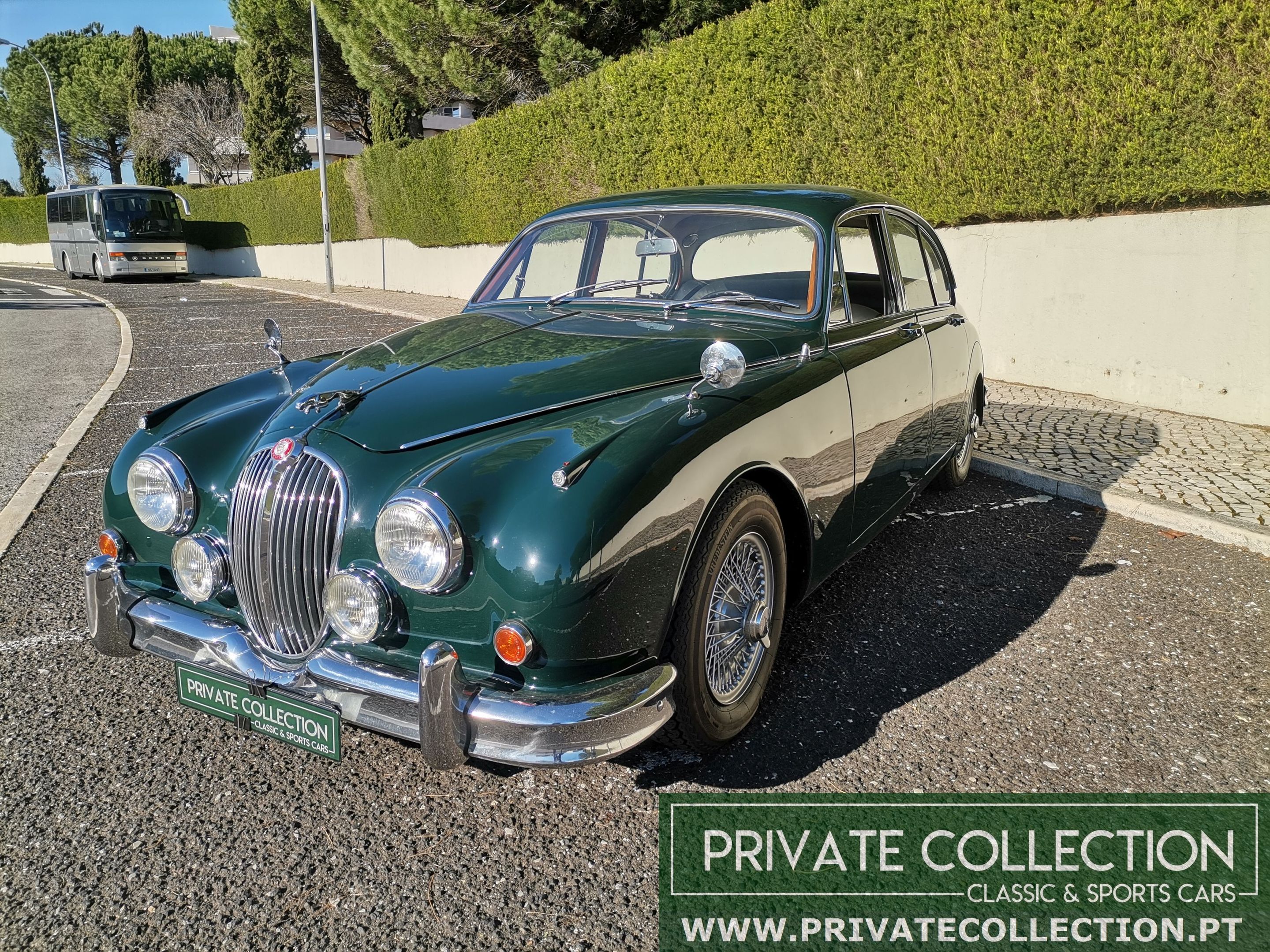 1960 Jaguar Mark 2 3.8, foto 2