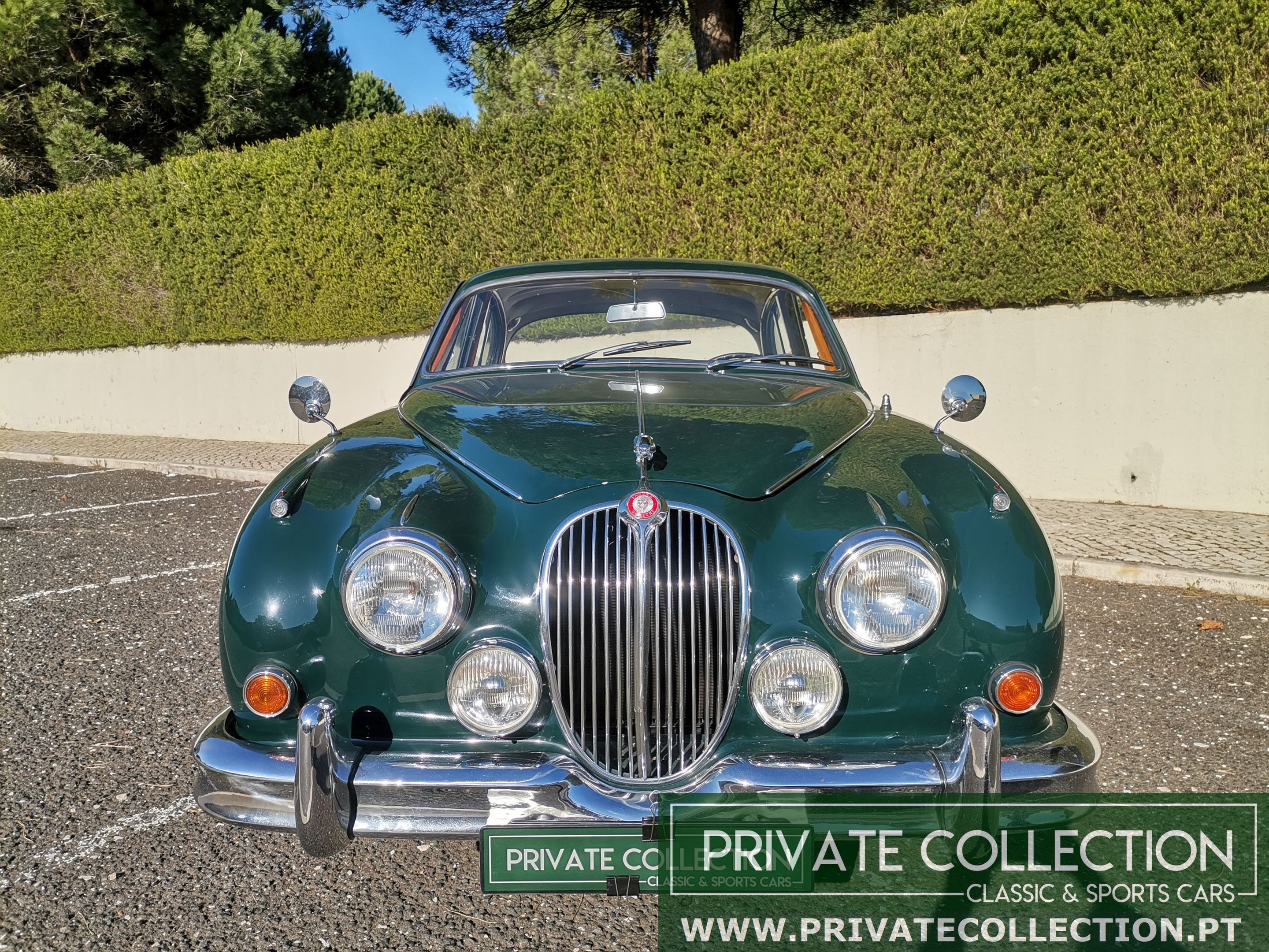 1960 Jaguar Mark 2 3.8, foto 3
