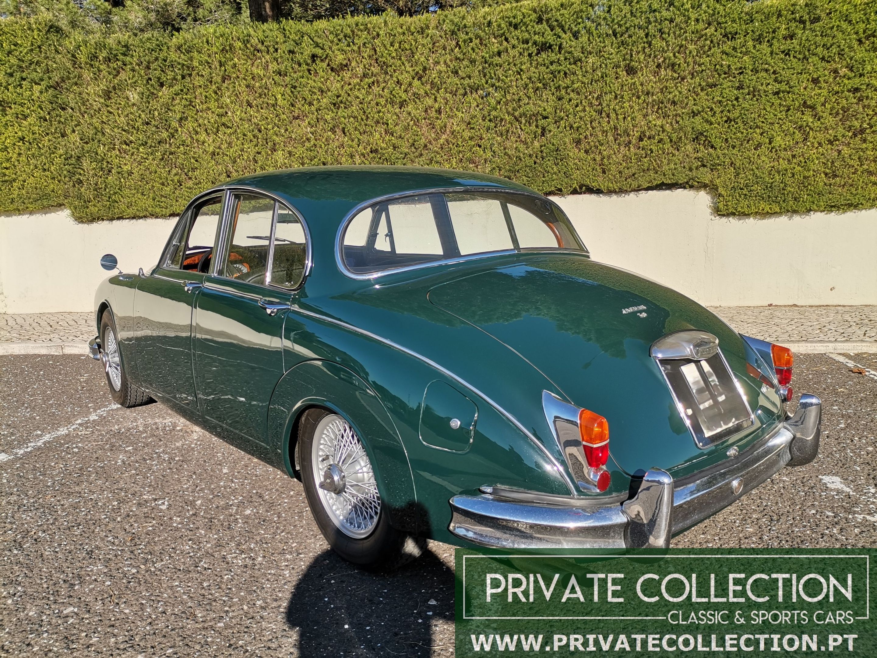 1960 Jaguar Mark 2 3.8, foto 4