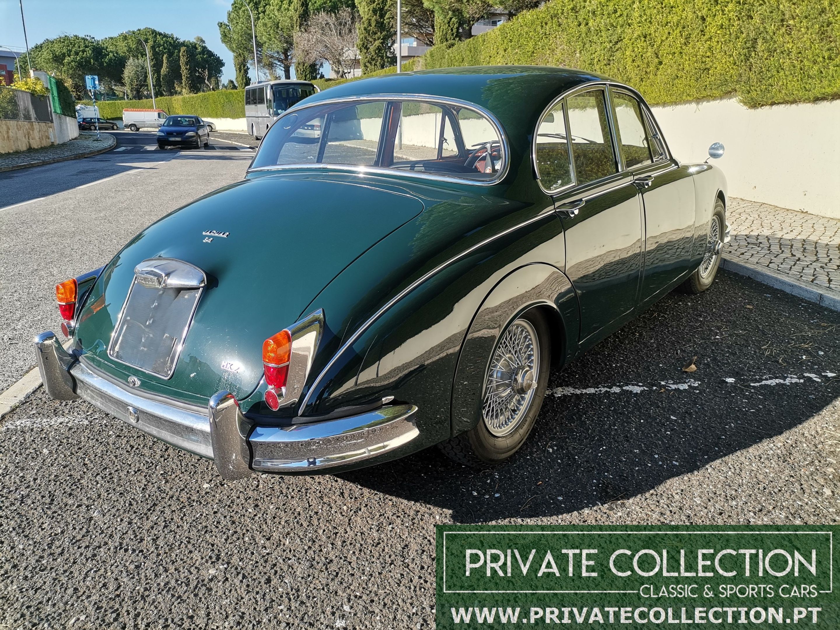1960 Jaguar Mark 2 3.8, foto 5