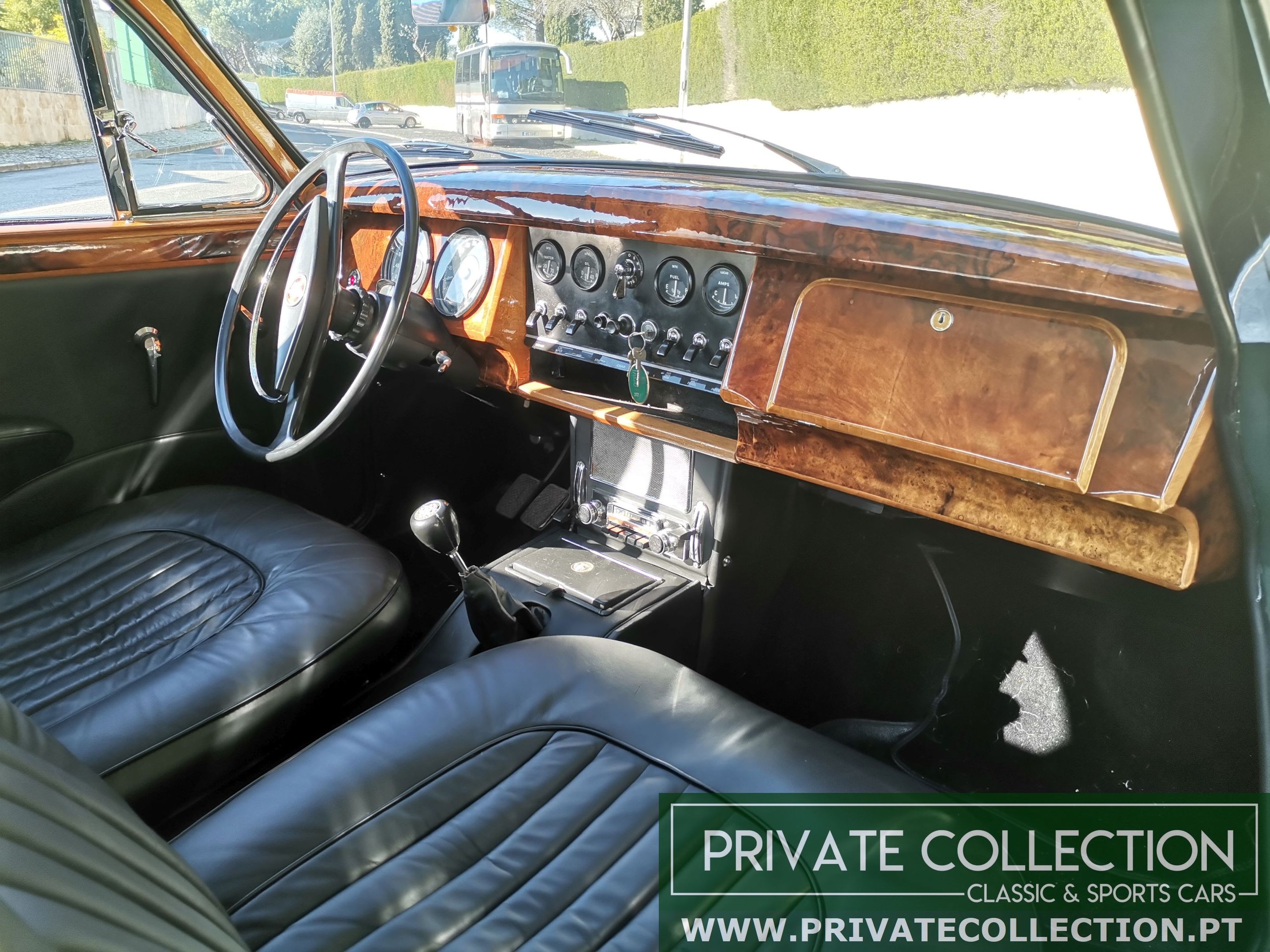 1960 Jaguar Mark 2 3.8, foto 6