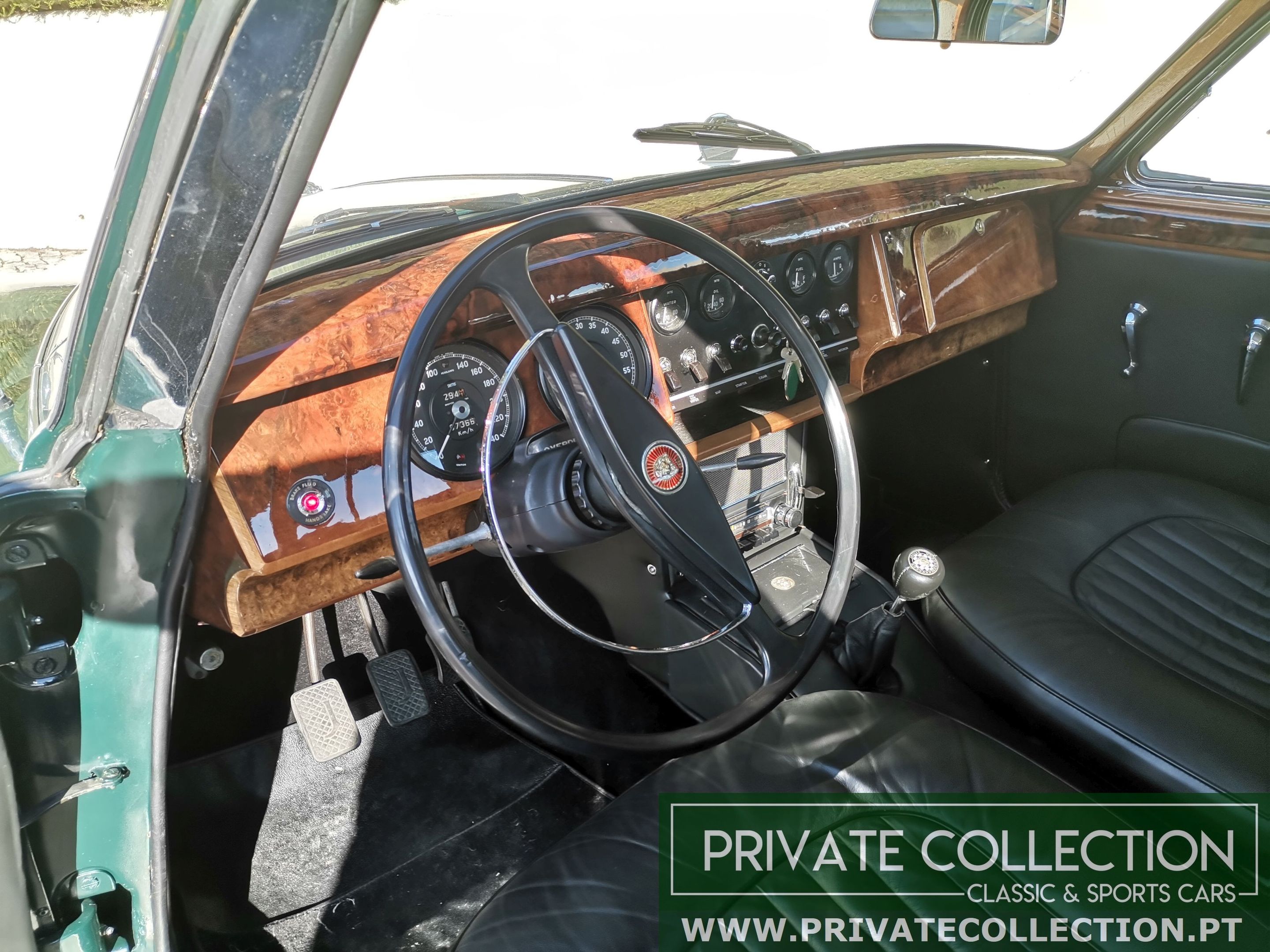 1960 Jaguar Mark 2 3.8, foto 7