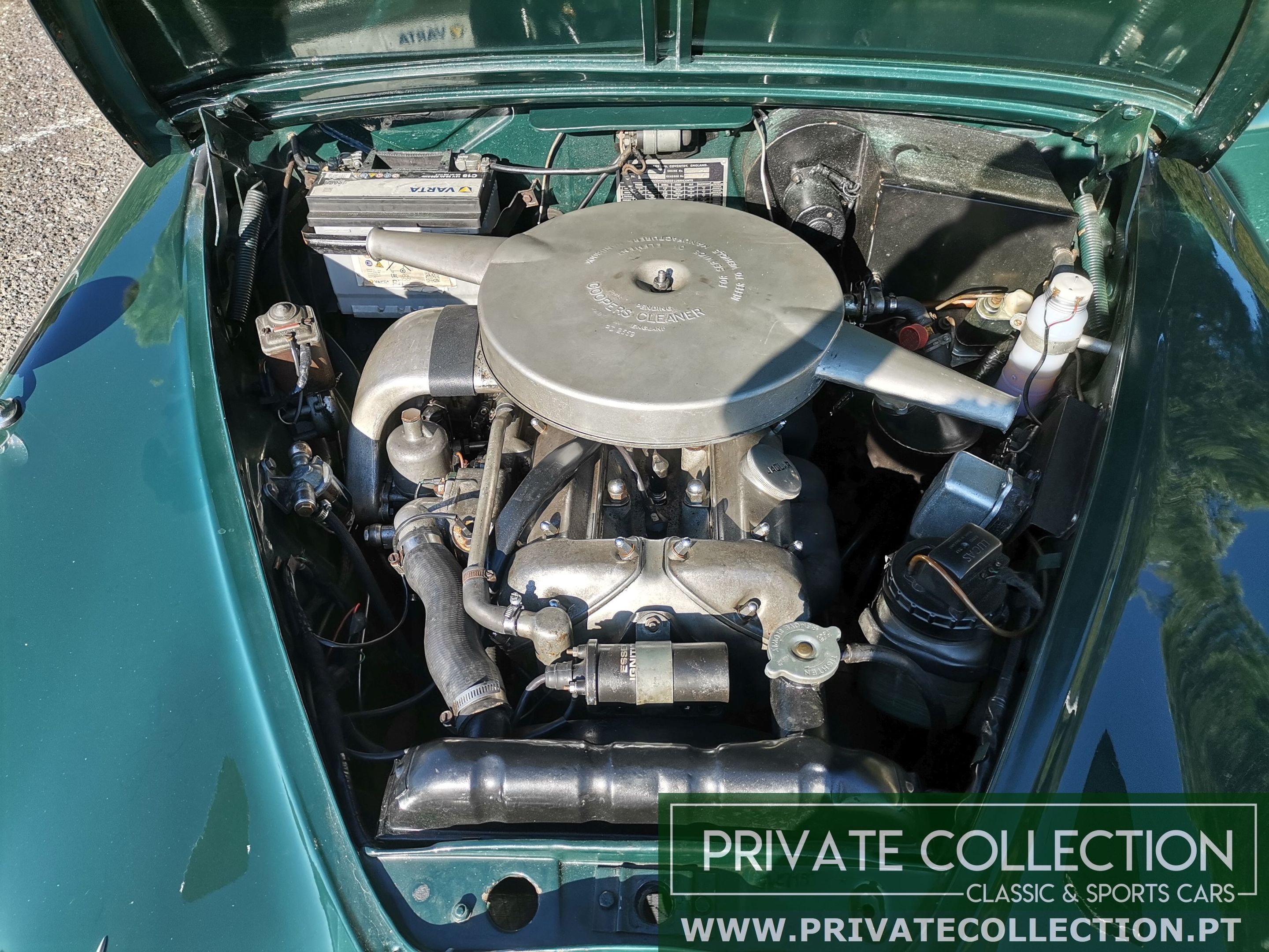 1960 Jaguar Mark 2 3.8, foto 8