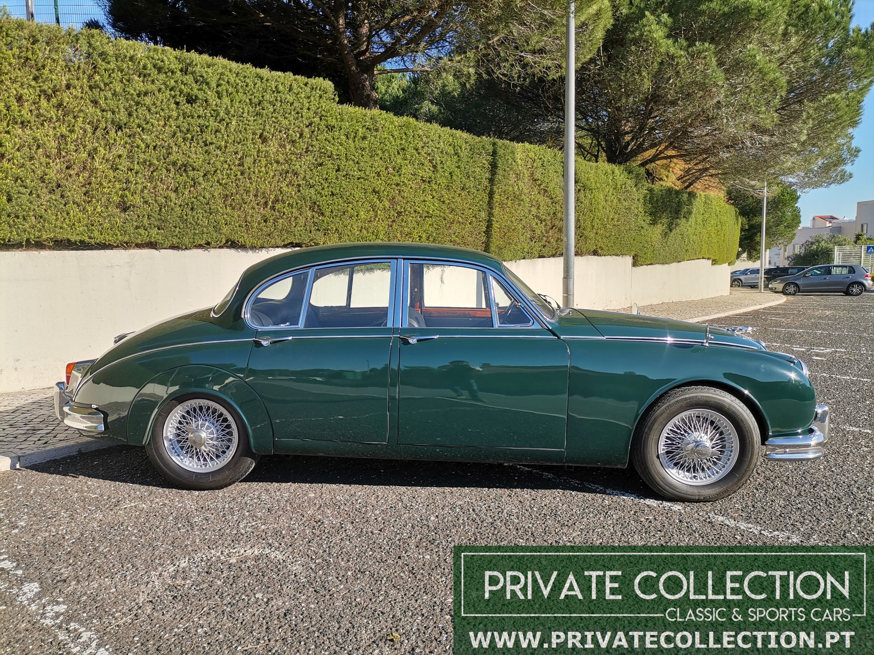 1960 Jaguar Mark 2 3.8, foto 9