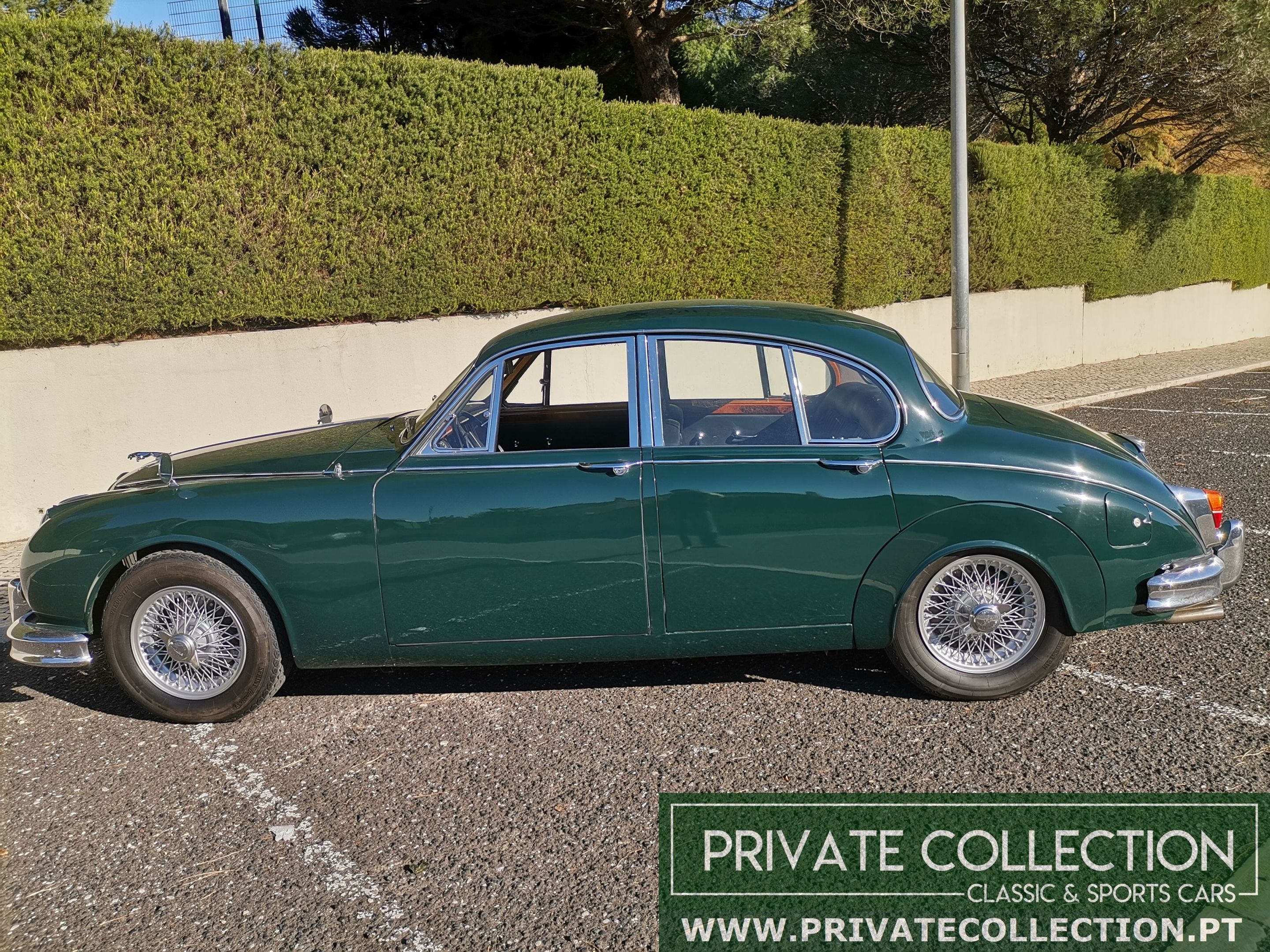 1960 Jaguar Mark 2 3.8, foto 10