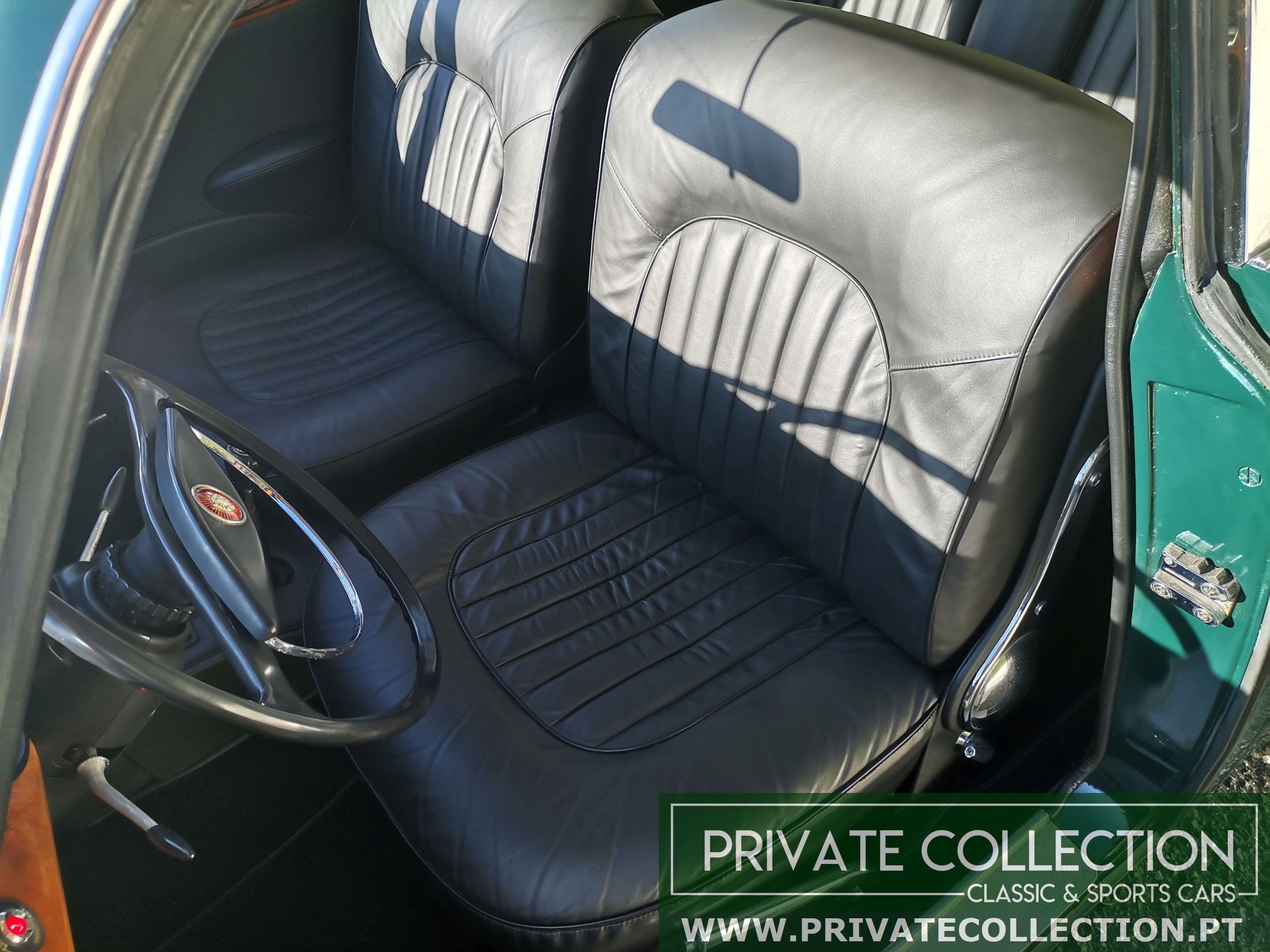 1960 Jaguar Mark 2 3.8, foto 11