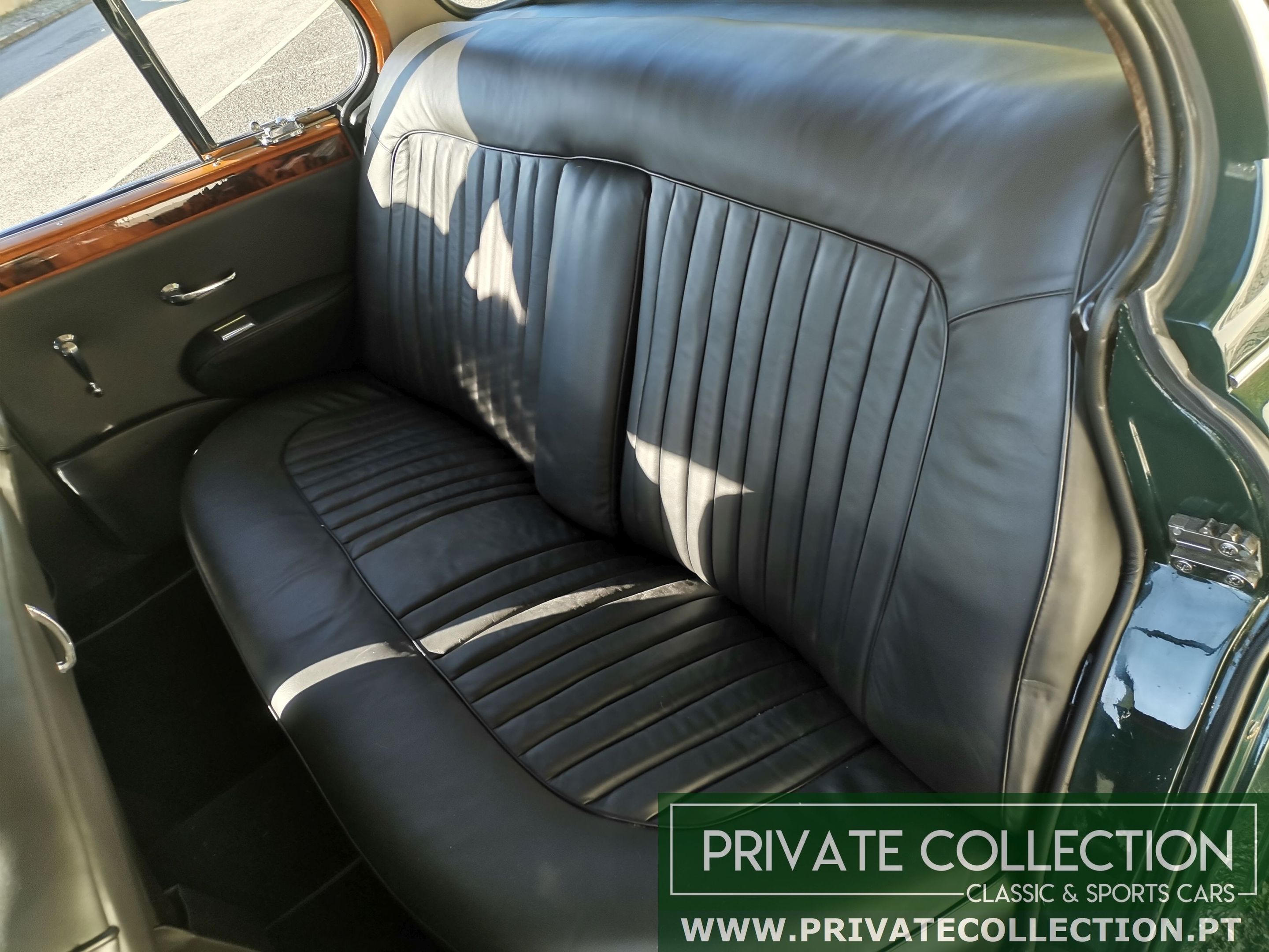 1960 Jaguar Mark 2 3.8, foto 12