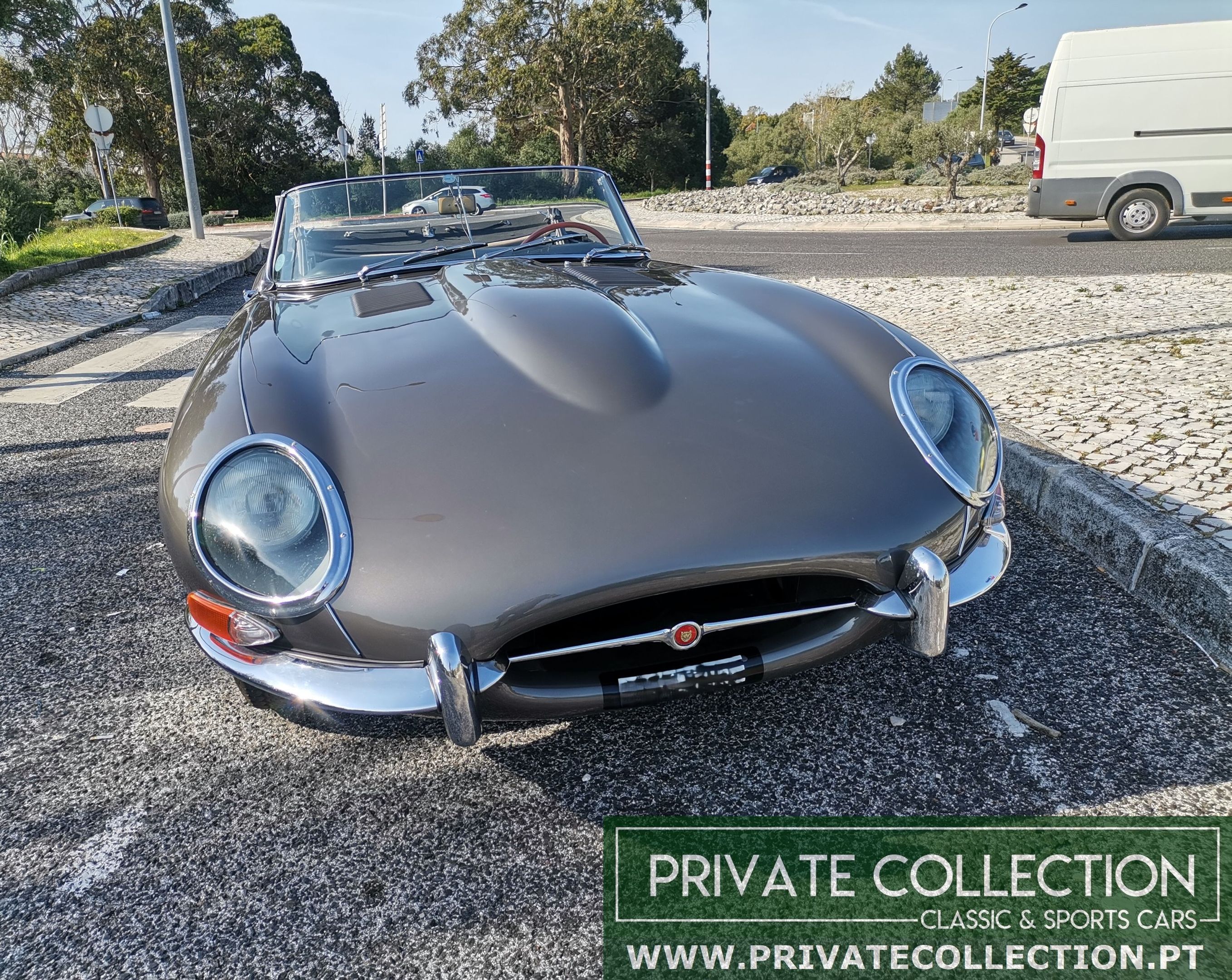 1962 Jaguar E-Type Series 1 3.8 Roadster, foto 2