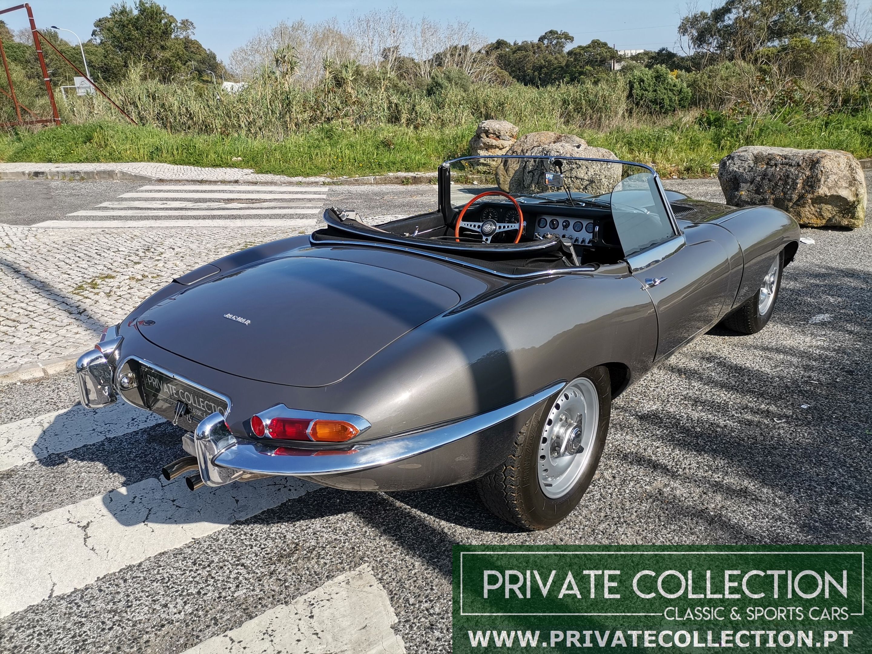 1962 Jaguar E-Type Series 1 3.8 Roadster, foto 4