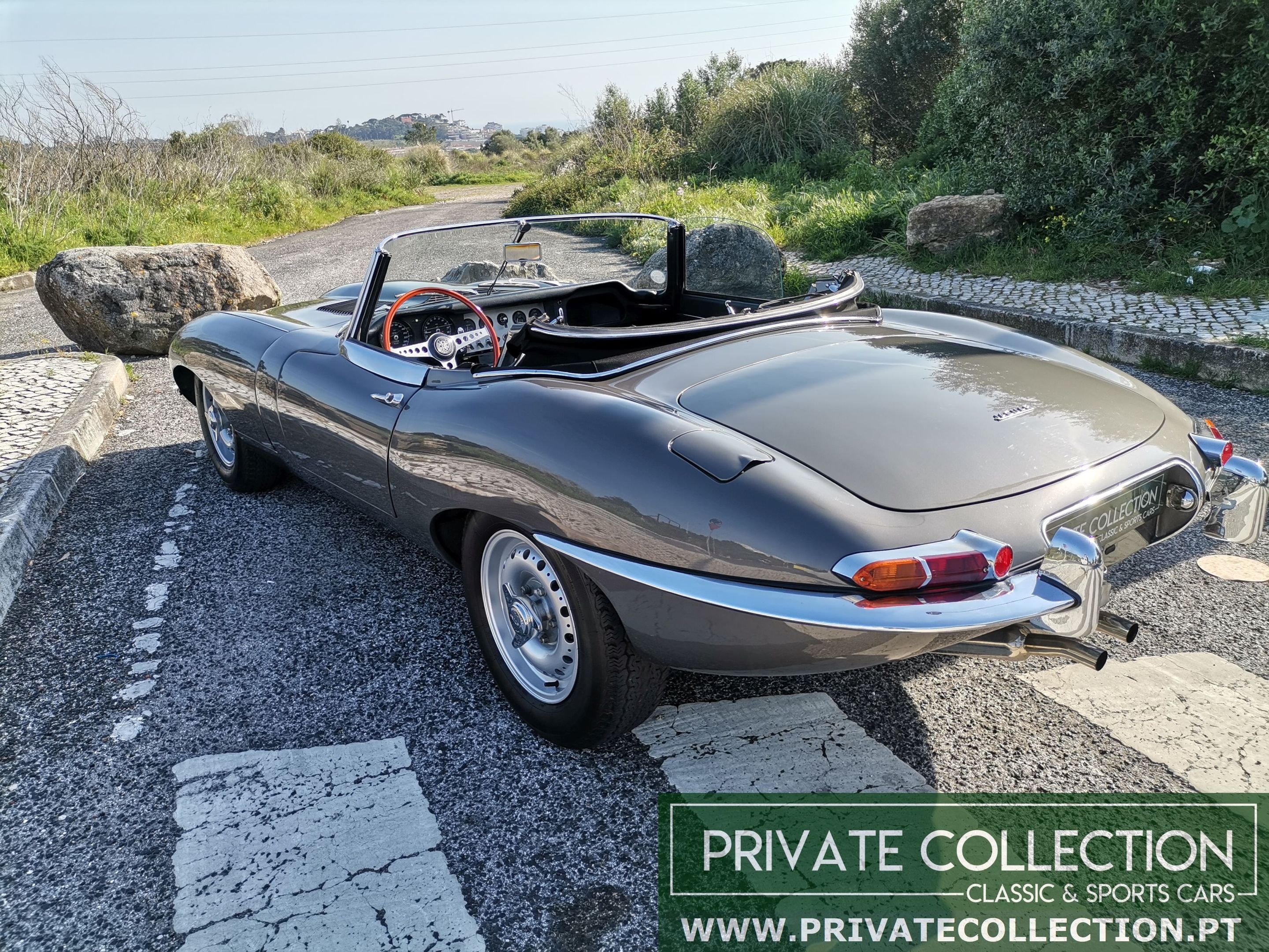 1962 Jaguar E-Type Series 1 3.8 Roadster, foto 5