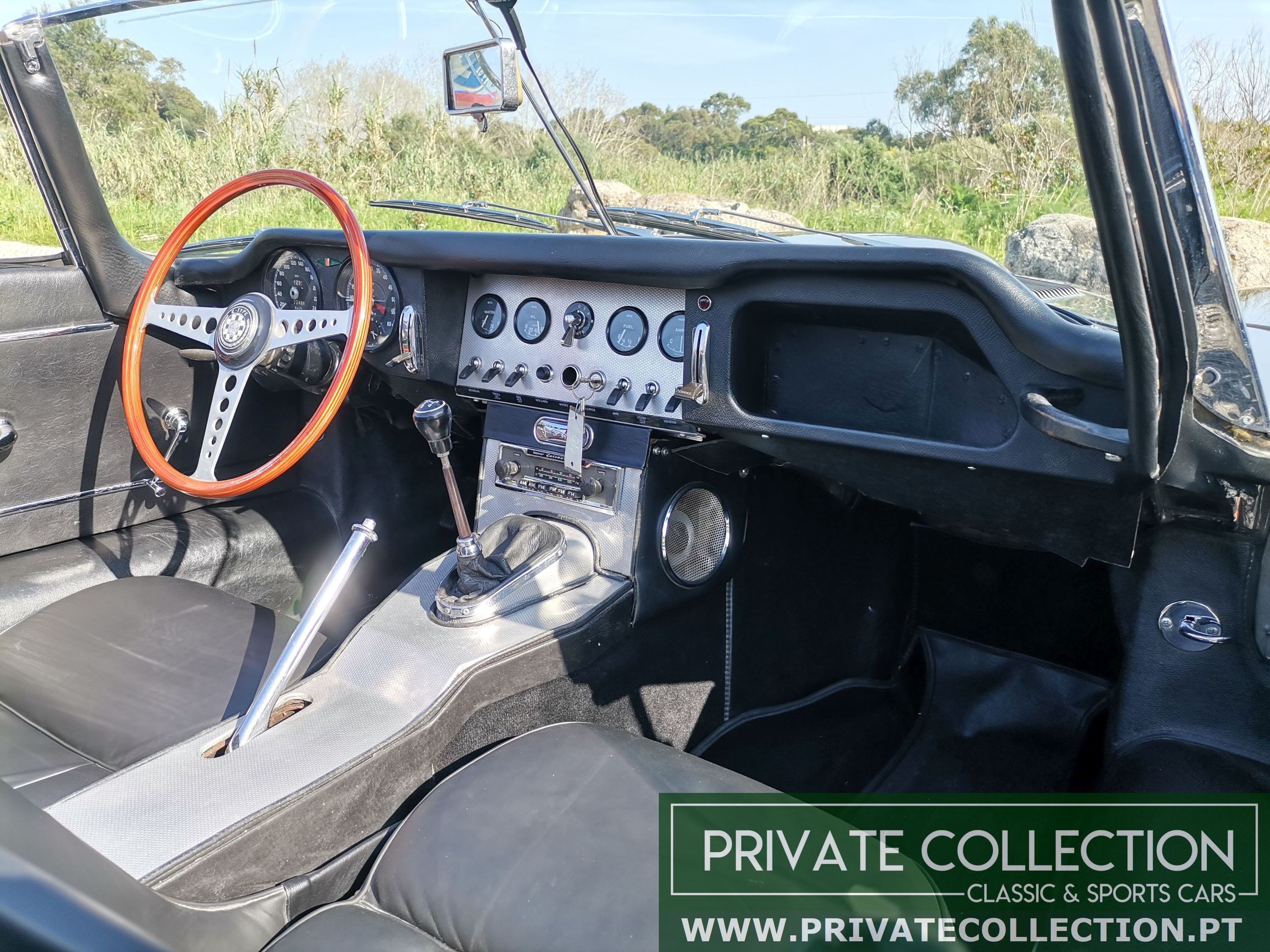 1962 Jaguar E-Type Series 1 3.8 Roadster, foto 6