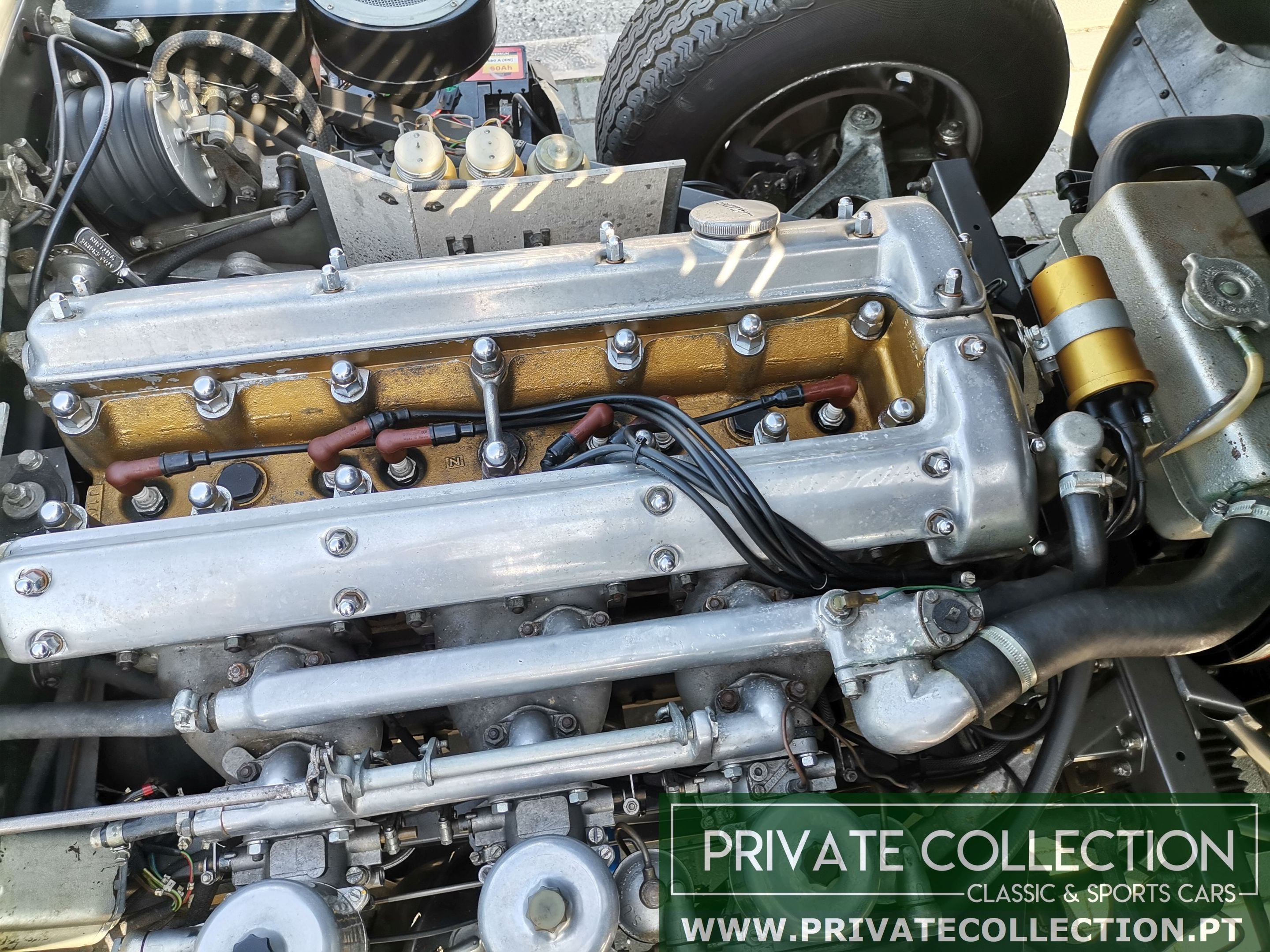 1962 Jaguar E-Type Series 1 3.8 Roadster, foto 9