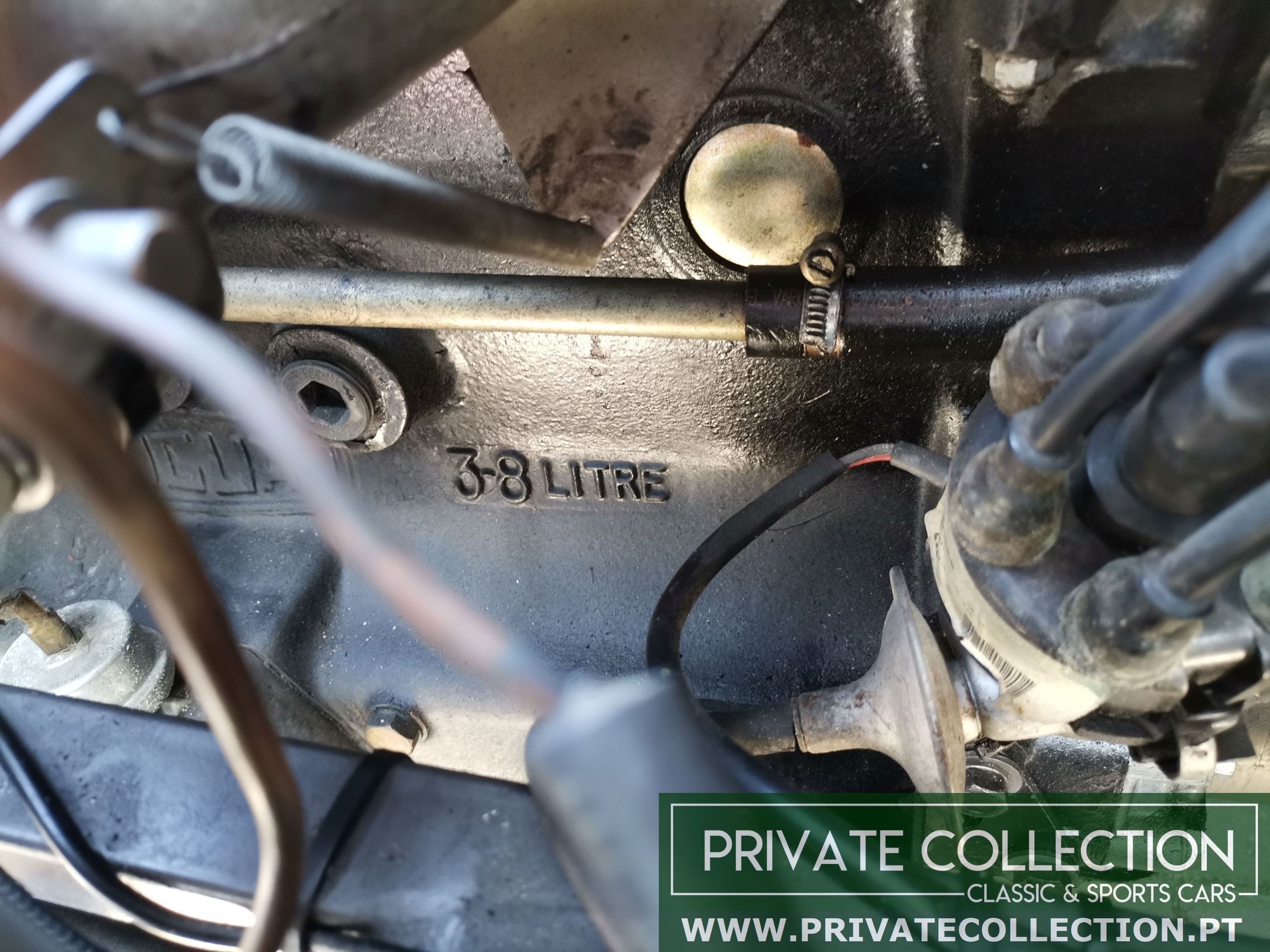1962 Jaguar E-Type Series 1 3.8 Roadster, foto 11