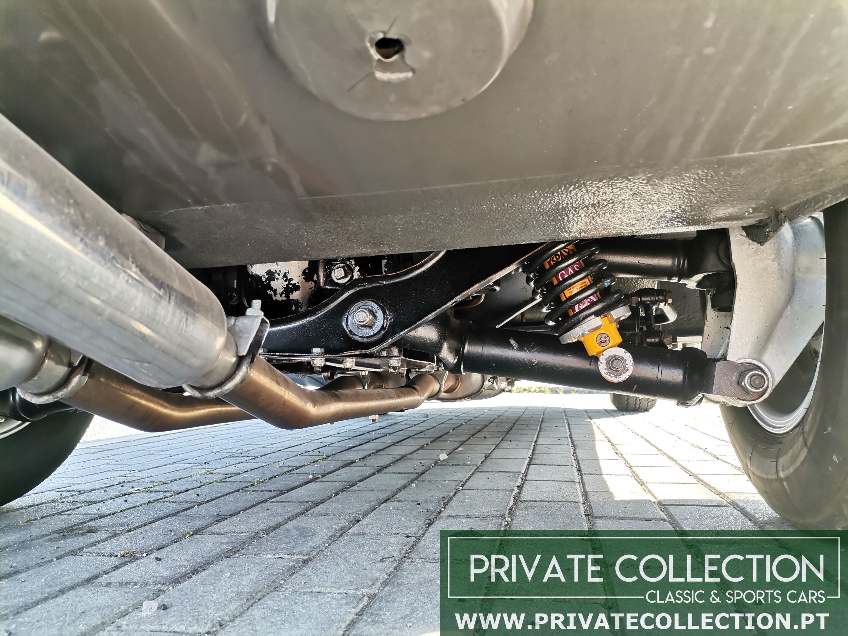 1962 Jaguar E-Type Series 1 3.8 Roadster, foto 12
