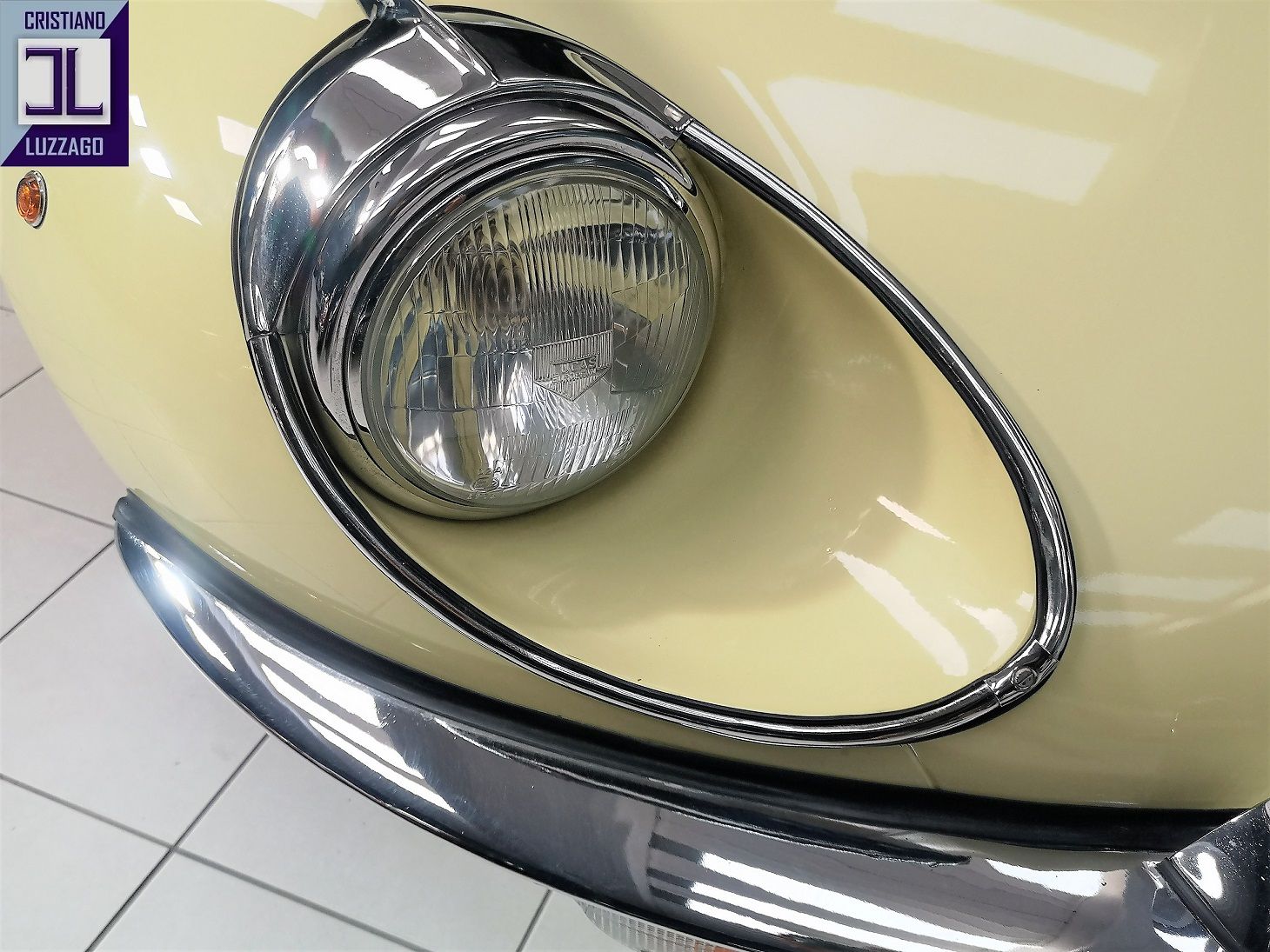 1970 Jaguar E-Type Series 2 (1968 - 1971) OTS Roadster, foto 11