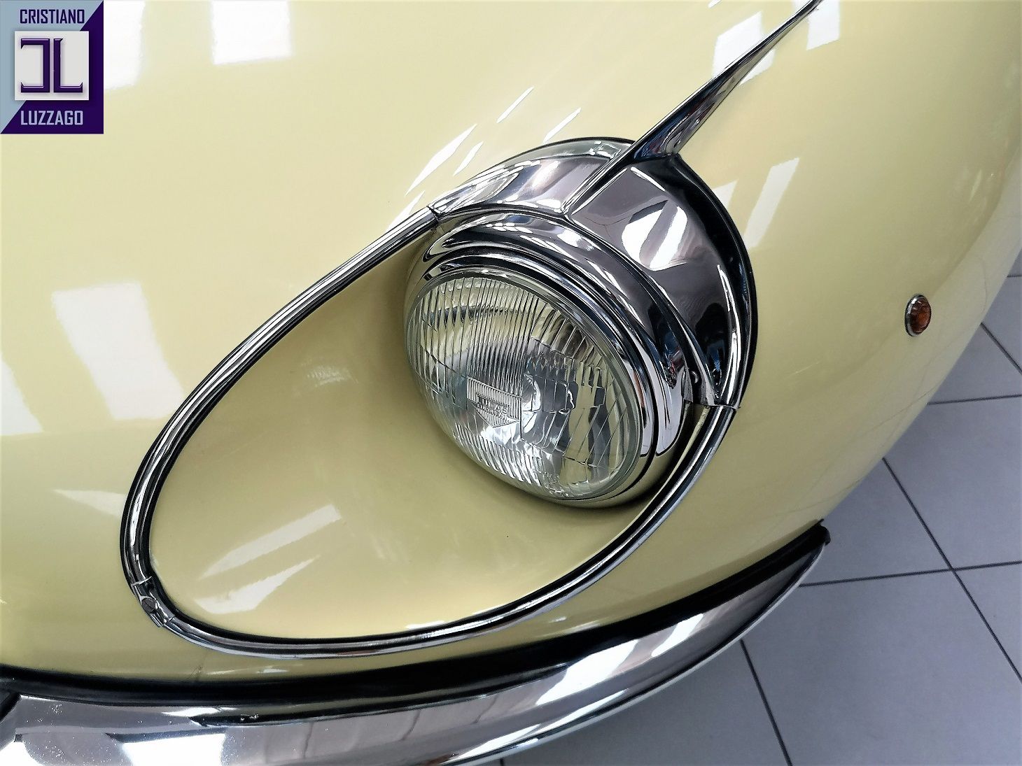1970 Jaguar E-Type Series 2 (1968 - 1971) OTS Roadster, foto 12