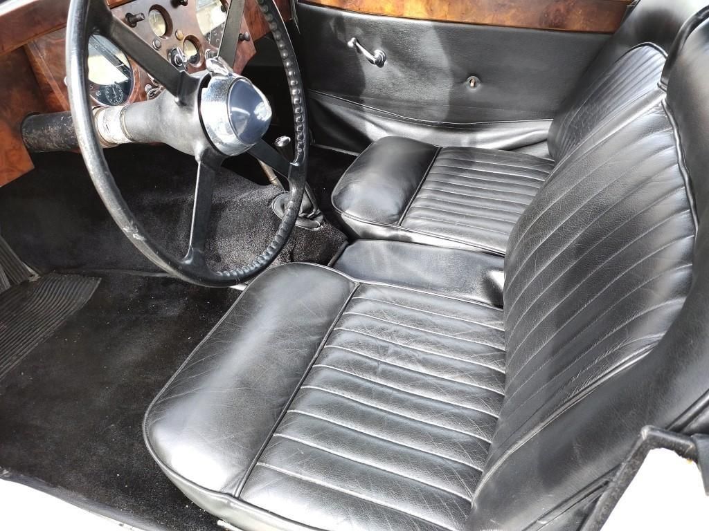 1950 Jaguar XK120 FHC, foto 7