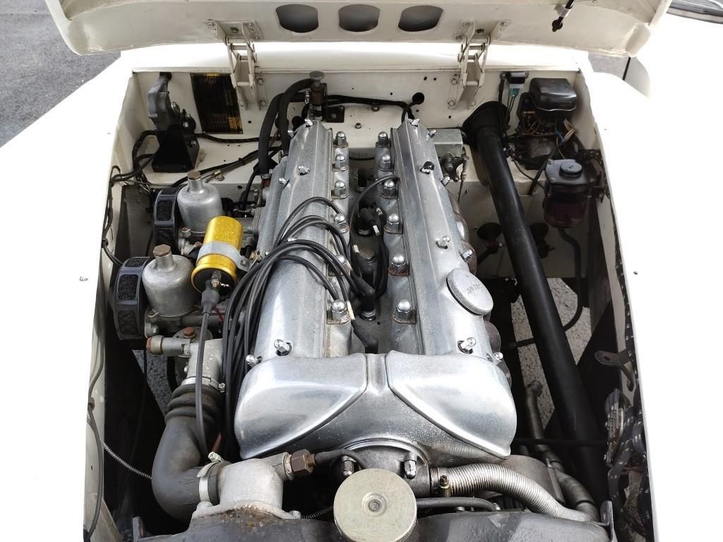 1950 Jaguar XK120 FHC, foto 9