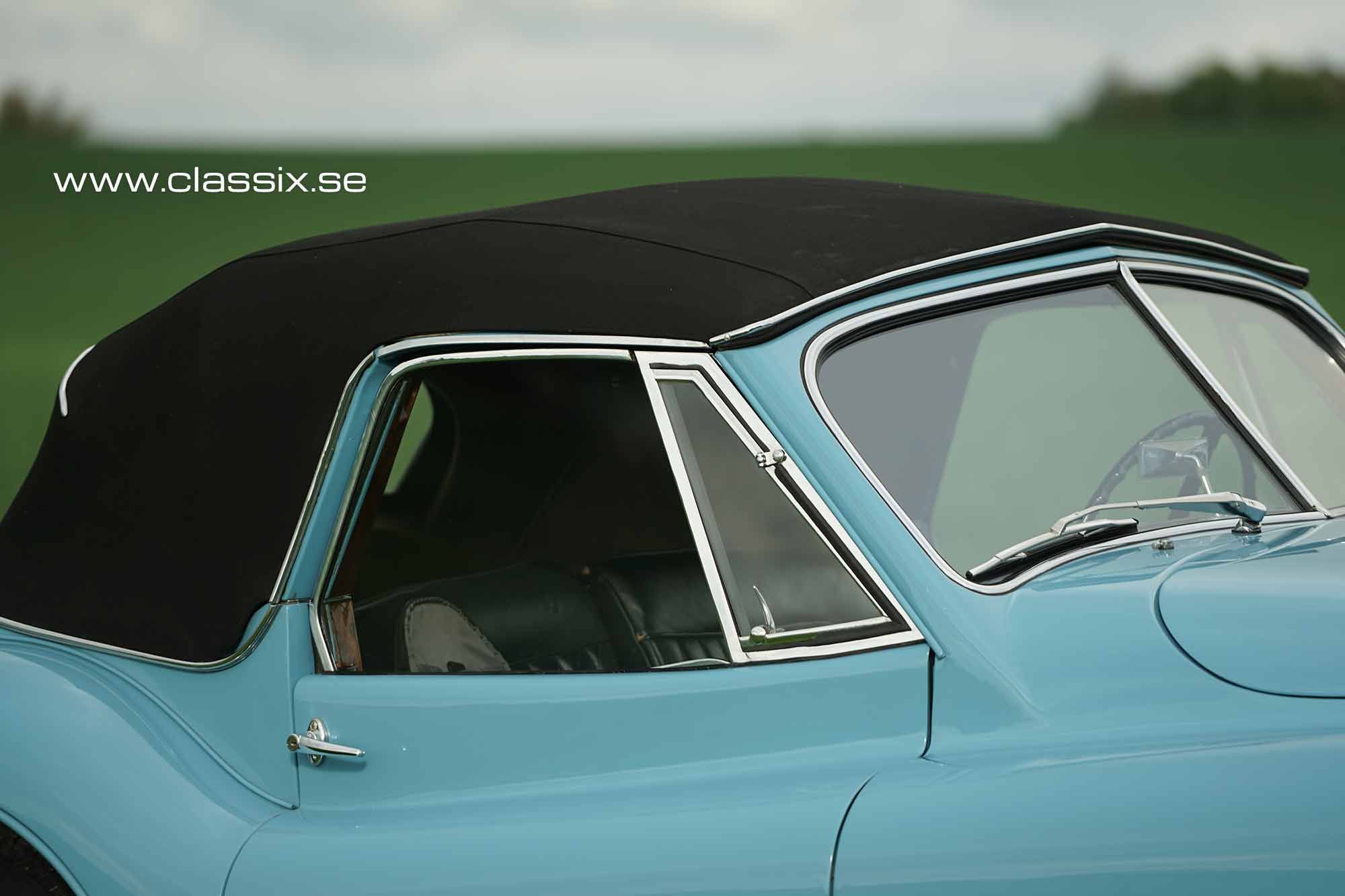 1955 Jaguar XK140 DHC, foto 10