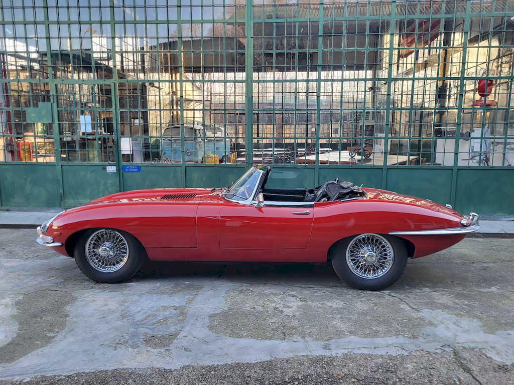 Jaguar E-Type 3.8 Series 1 – 1964 - SUMMER PRICE, foto 3