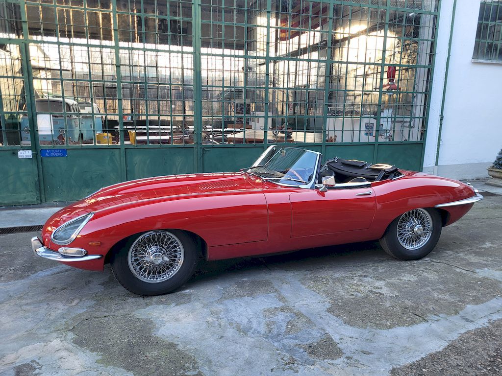 Jaguar E-Type 3.8 Series 1 – 1964 - SUMMER PRICE, foto 4