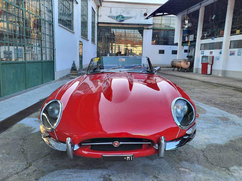 Jaguar E-Type 3.8 Series 1 – 1964 - SUMMER PRICE, foto 7