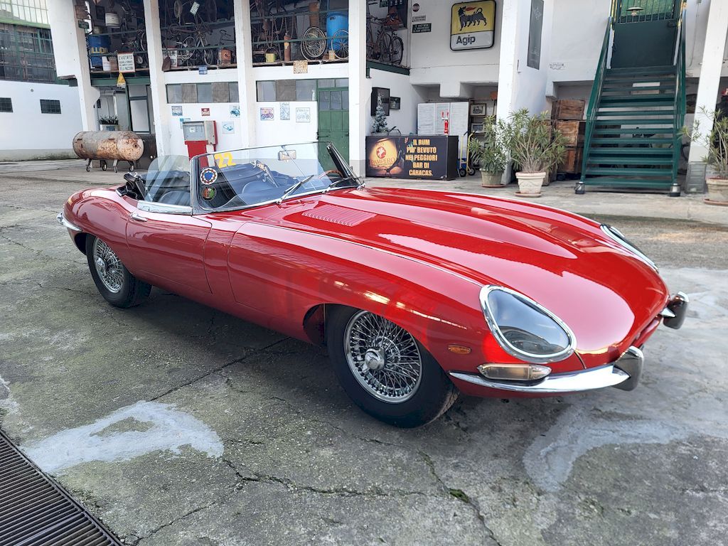 Jaguar E-Type 3.8 Series 1 – 1964 - SUMMER PRICE, foto 10