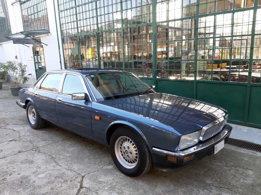 Jaguar XJ6 3.6 Sovereign – 1988 - SUMMER PRICE, foto 1