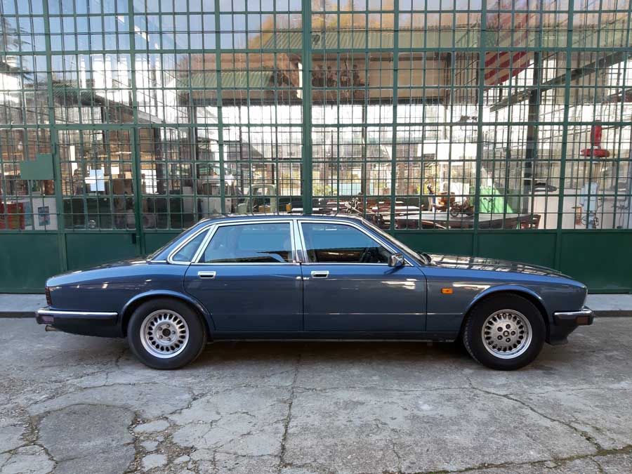 Jaguar XJ6 3.6 Sovereign – 1988 - SUMMER PRICE, foto 3