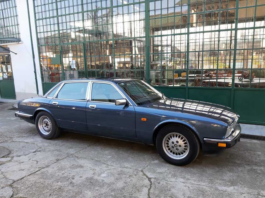 Jaguar XJ6 3.6 Sovereign – 1988 - SUMMER PRICE, foto 4