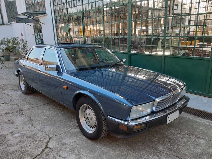 Jaguar XJ6 3.6 Sovereign – 1988 - SUMMER PRICE, foto 5