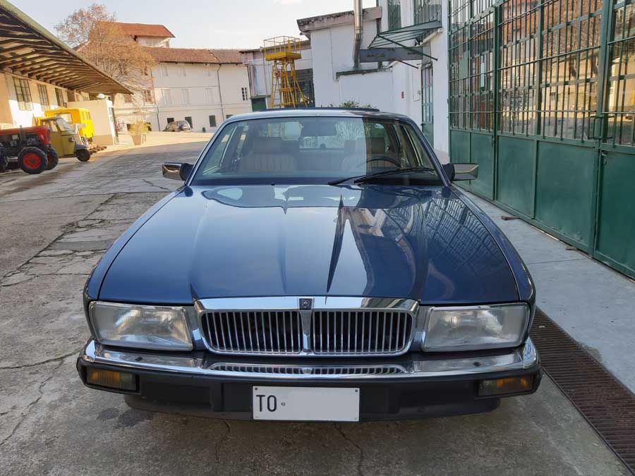 Jaguar XJ6 3.6 Sovereign – 1988 - SUMMER PRICE, foto 6