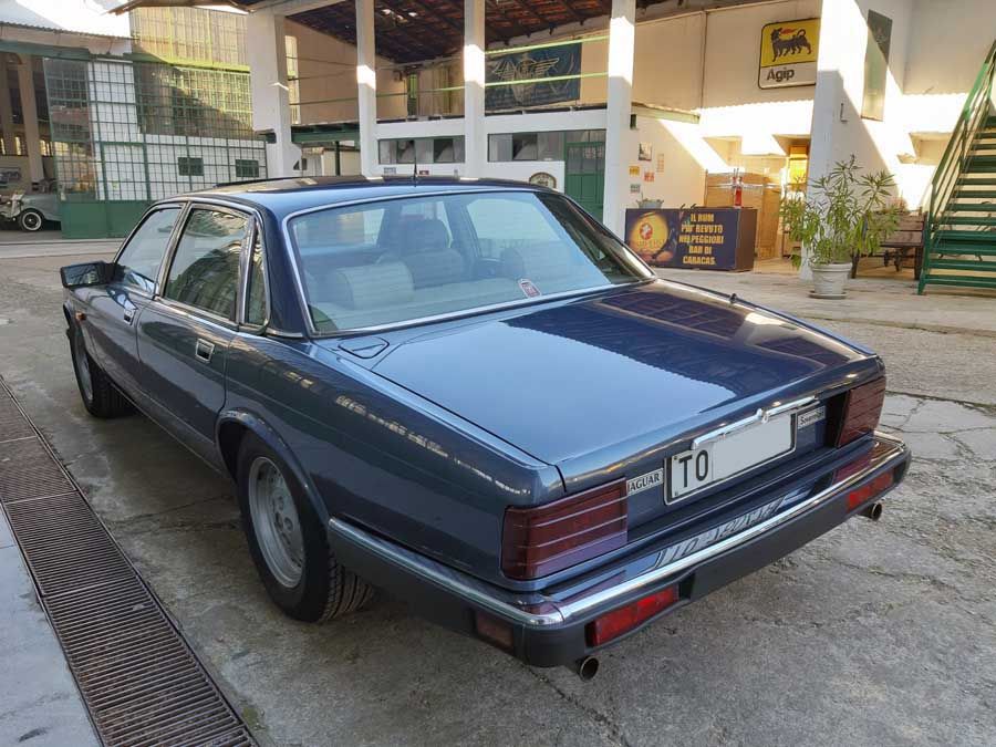 Jaguar XJ6 3.6 Sovereign – 1988 - SUMMER PRICE, foto 7