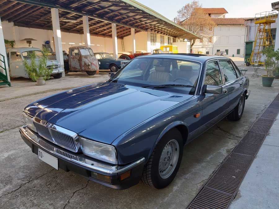 Jaguar XJ6 3.6 Sovereign – 1988 - SUMMER PRICE, foto 8