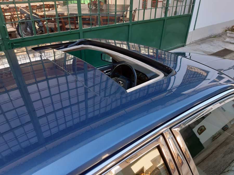 Jaguar XJ6 3.6 Sovereign – 1988 - SUMMER PRICE, foto 9