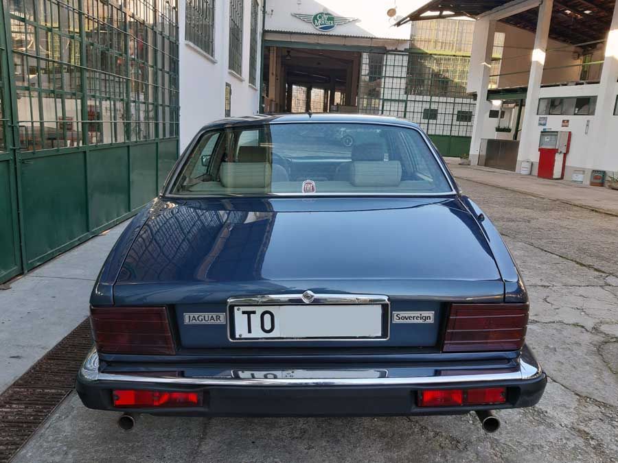 Jaguar XJ6 3.6 Sovereign – 1988 - SUMMER PRICE, foto 10