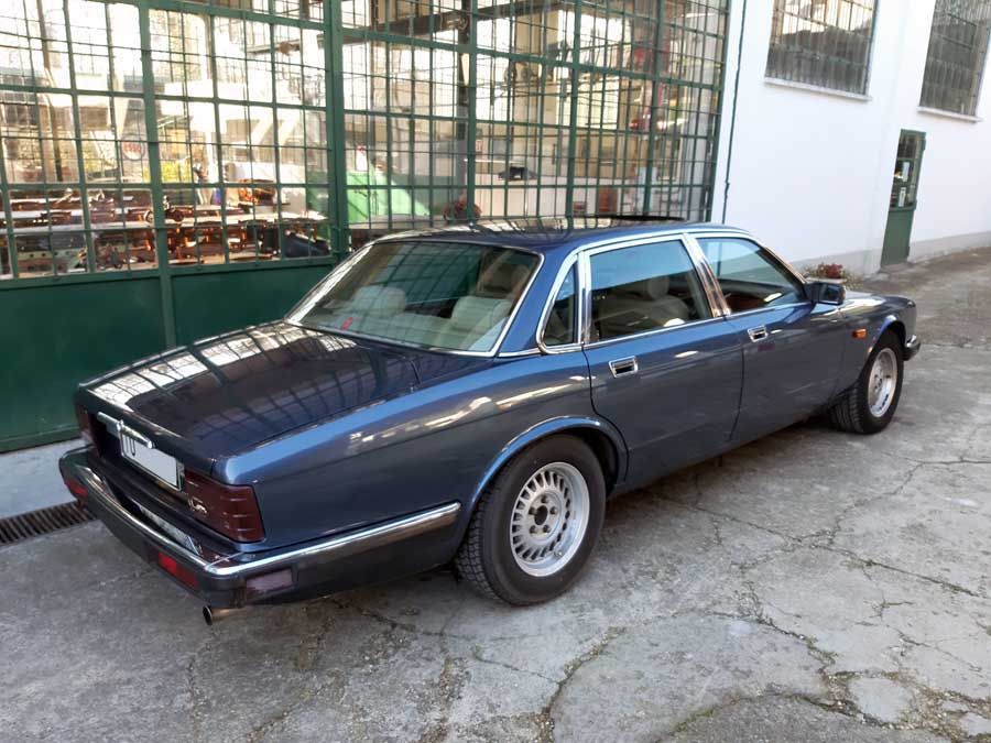 Jaguar XJ6 3.6 Sovereign – 1988 - SUMMER PRICE, foto 11