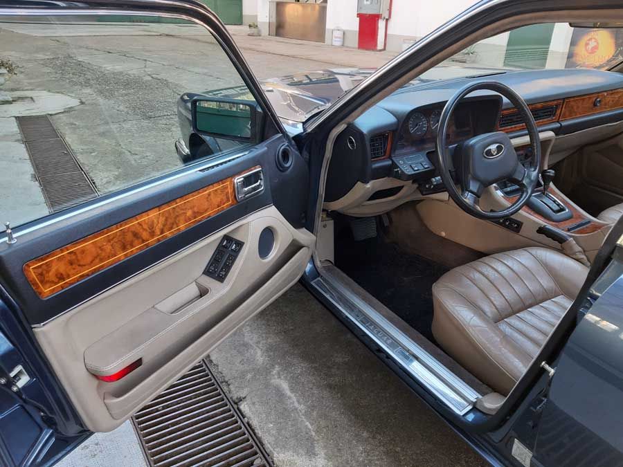 Jaguar XJ6 3.6 Sovereign – 1988 - SUMMER PRICE, foto 12