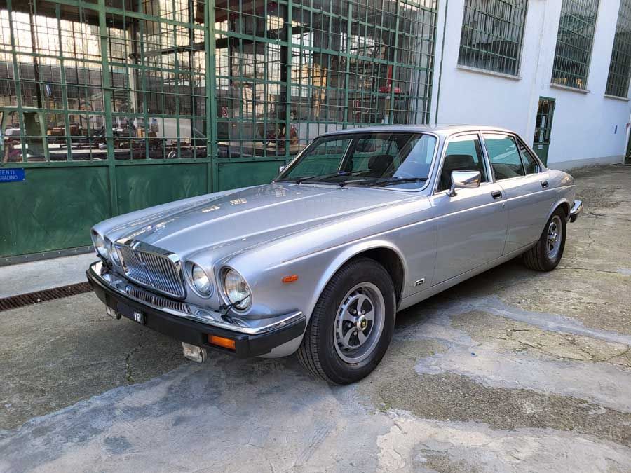 Jaguar XJ6 4.2L III Serie – 1982 - SUMMER PRICE, foto 1