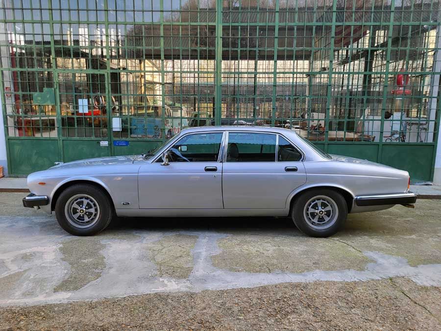 Jaguar XJ6 4.2L III Serie – 1982 - SUMMER PRICE, foto 3