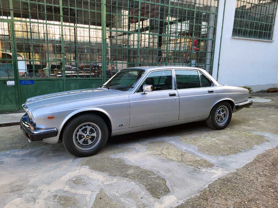 Jaguar XJ6 4.2L III Serie – 1982 - SUMMER PRICE, foto 4