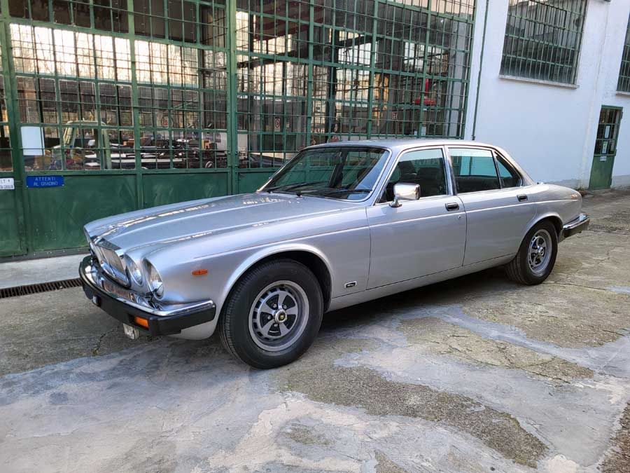 Jaguar XJ6 4.2L III Serie – 1982 - SUMMER PRICE, foto 5