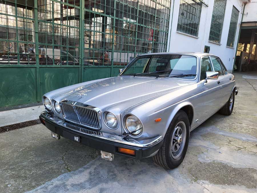 Jaguar XJ6 4.2L III Serie – 1982 - SUMMER PRICE, foto 6