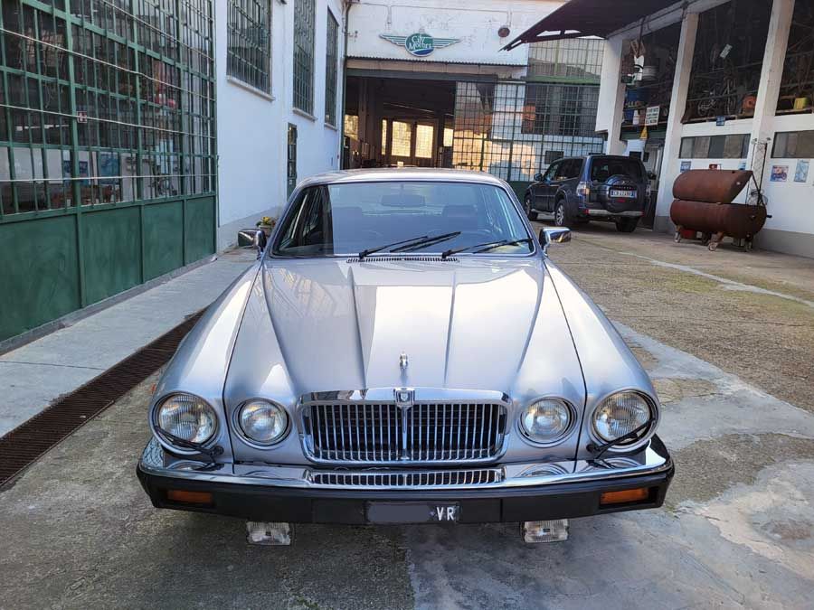 Jaguar XJ6 4.2L III Serie – 1982 - SUMMER PRICE, foto 7