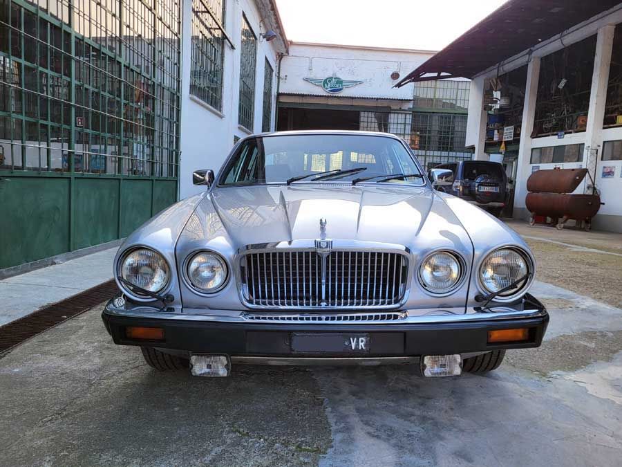 Jaguar XJ6 4.2L III Serie – 1982 - SUMMER PRICE, foto 8