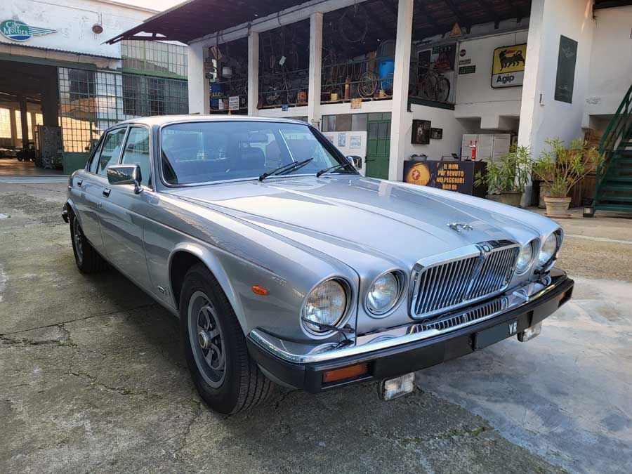 Jaguar XJ6 4.2L III Serie – 1982 - SUMMER PRICE, foto 9
