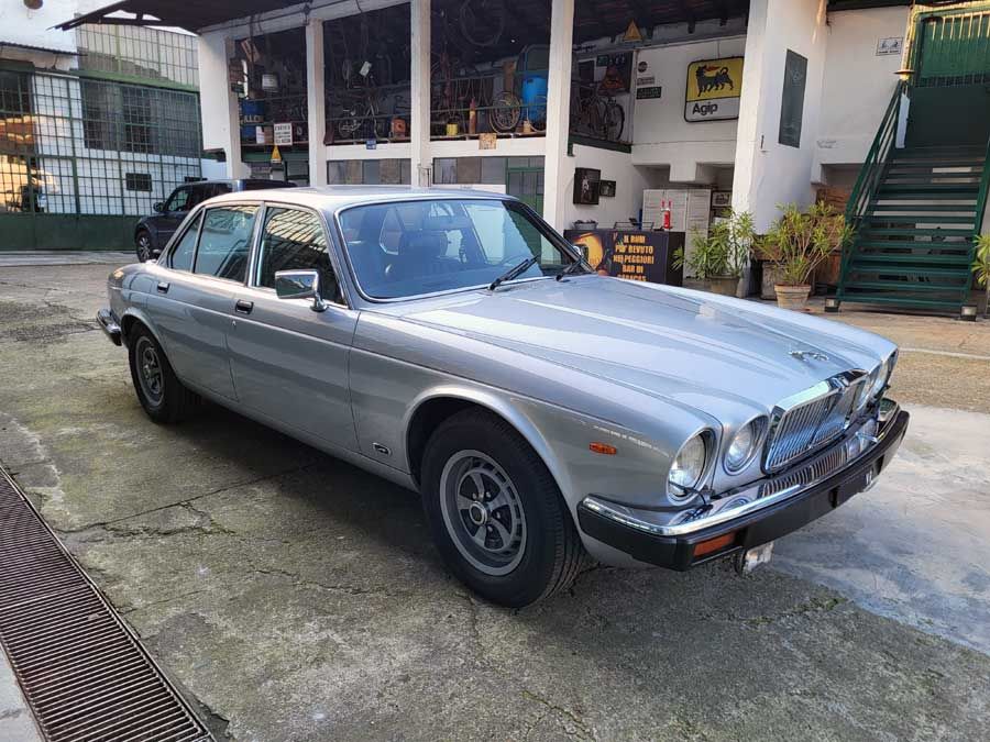 Jaguar XJ6 4.2L III Serie – 1982 - SUMMER PRICE, foto 10