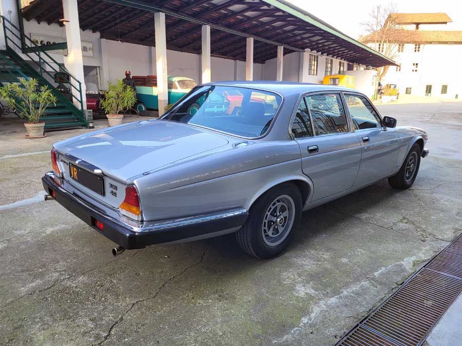 Jaguar XJ6 4.2L III Serie – 1982 - SUMMER PRICE, foto 11