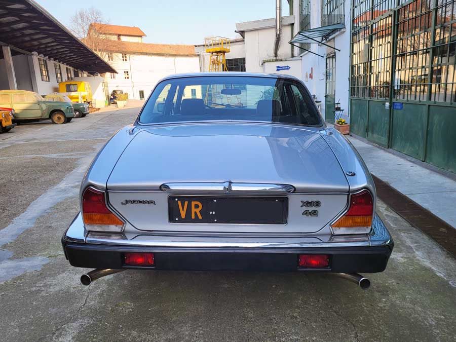 Jaguar XJ6 4.2L III Serie – 1982 - SUMMER PRICE, foto 12